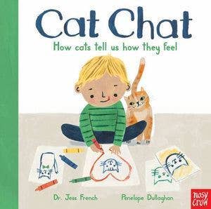 Cat Chat: How cats tell us how they feel - Illawarra Cat Rescue Support Shop