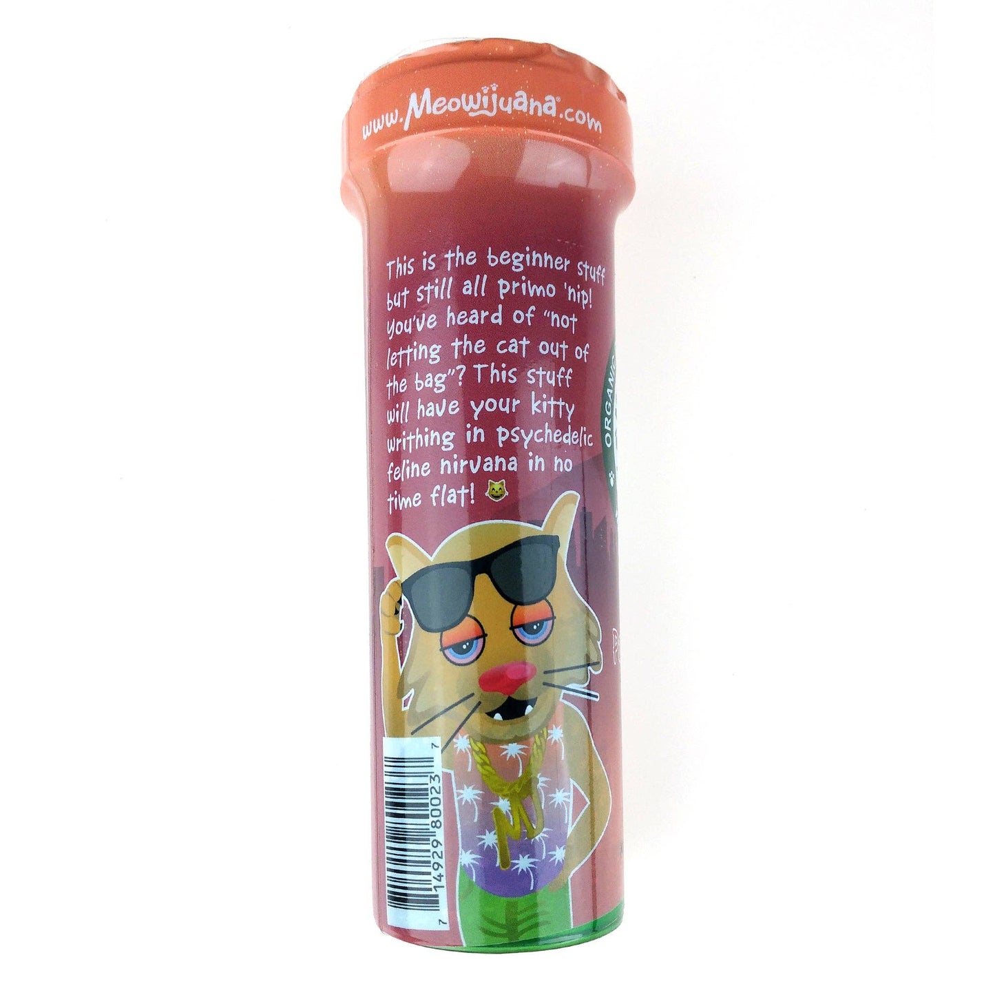 Meowijuana® Paw Natural OG - Ground Catnip - Illawarra Cat Rescue Support Shop