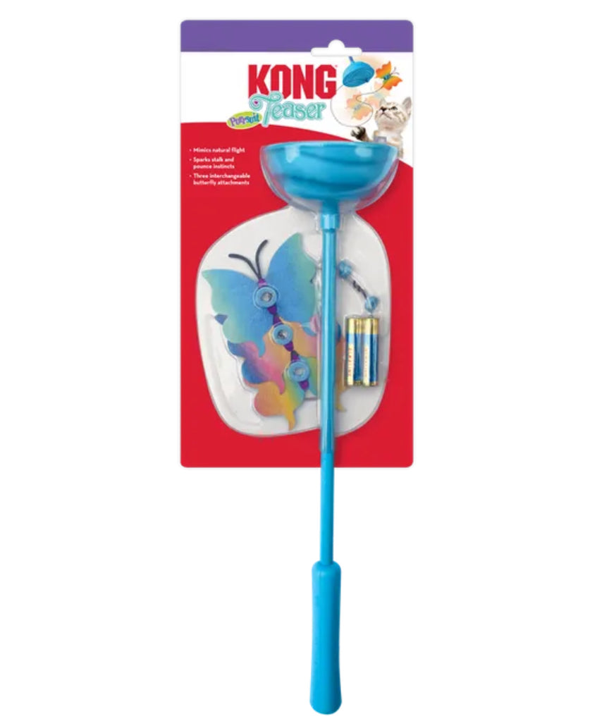 KONG - Teaser Purrsuit Butterfly Replacement