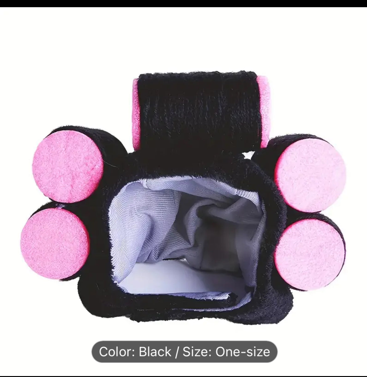 REDUCED - Fun Cat Roller Cap - Illawarra Cat Rescue Support Shop