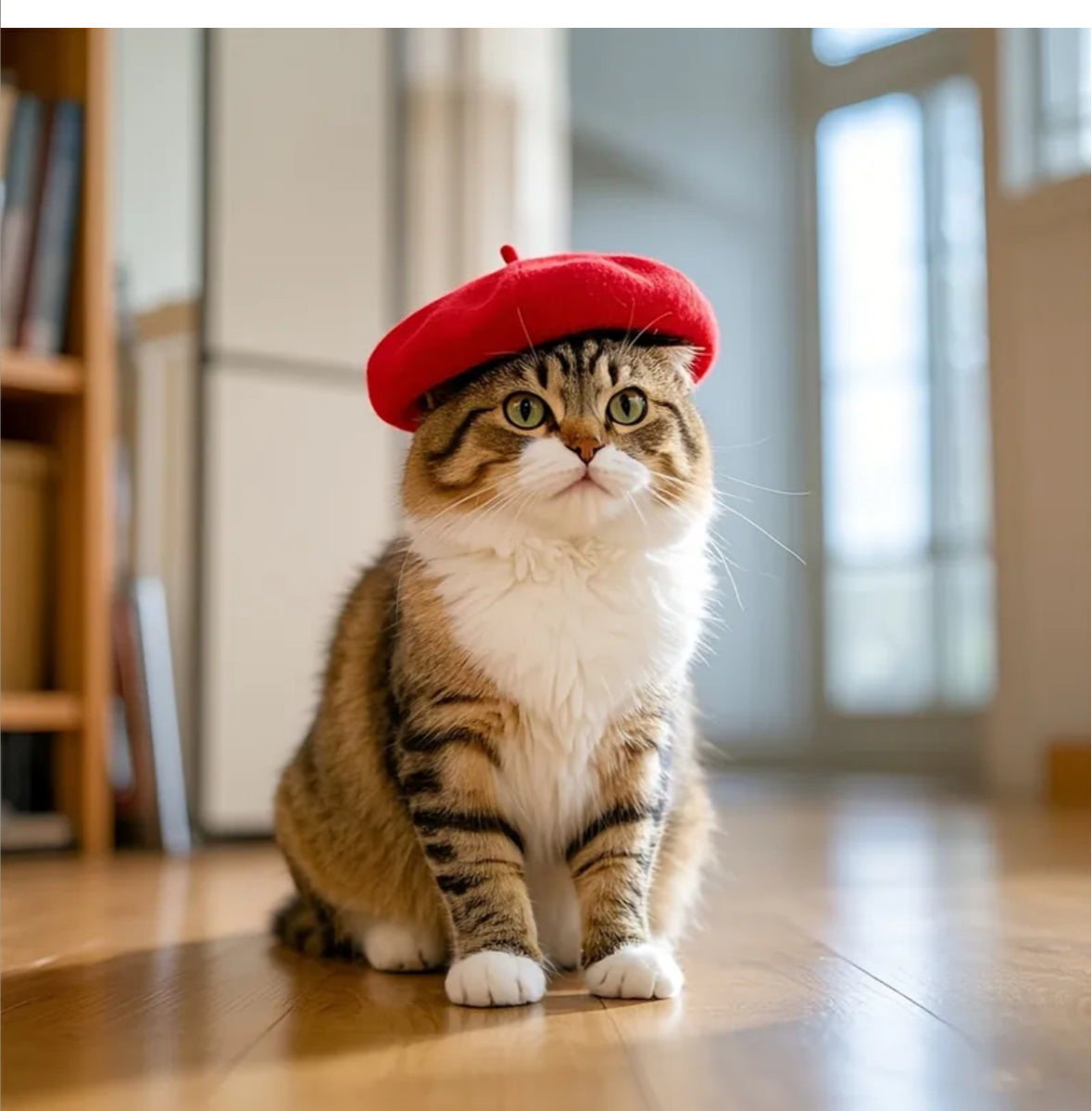 Cat Beree