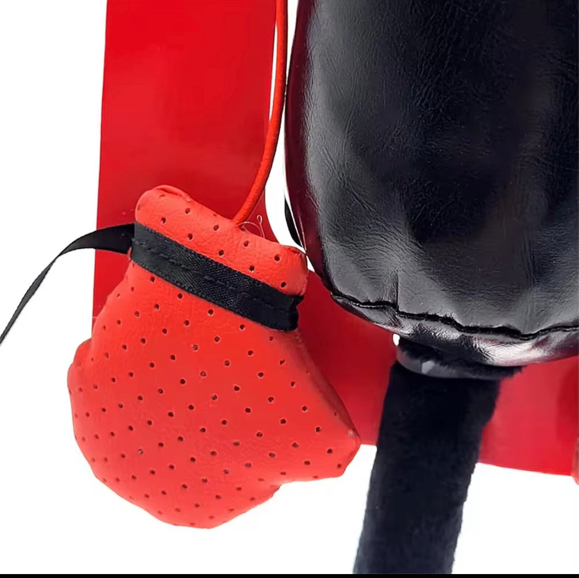 Cat Boxing Bag Toy