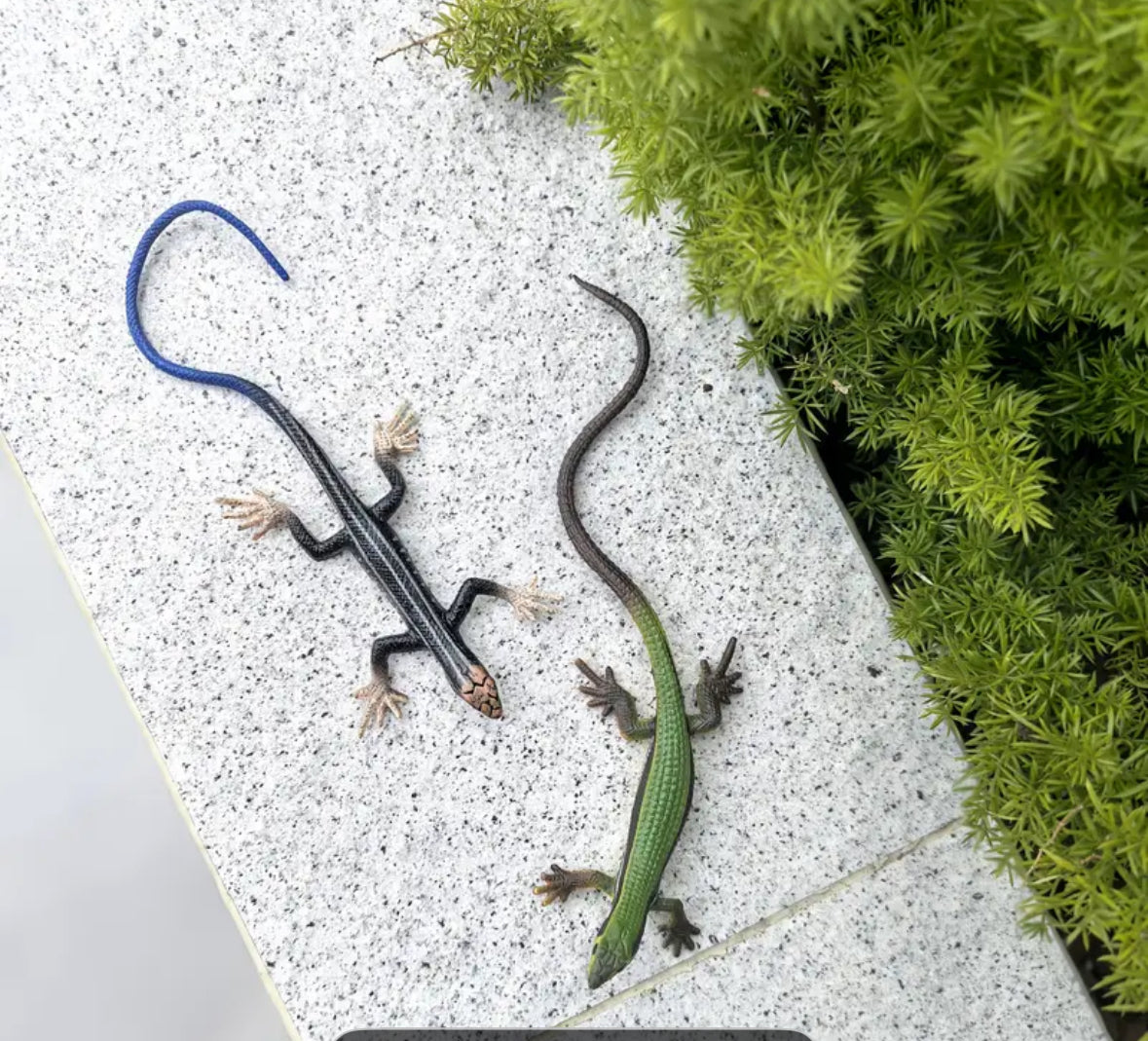 Cat Toy Lizzards