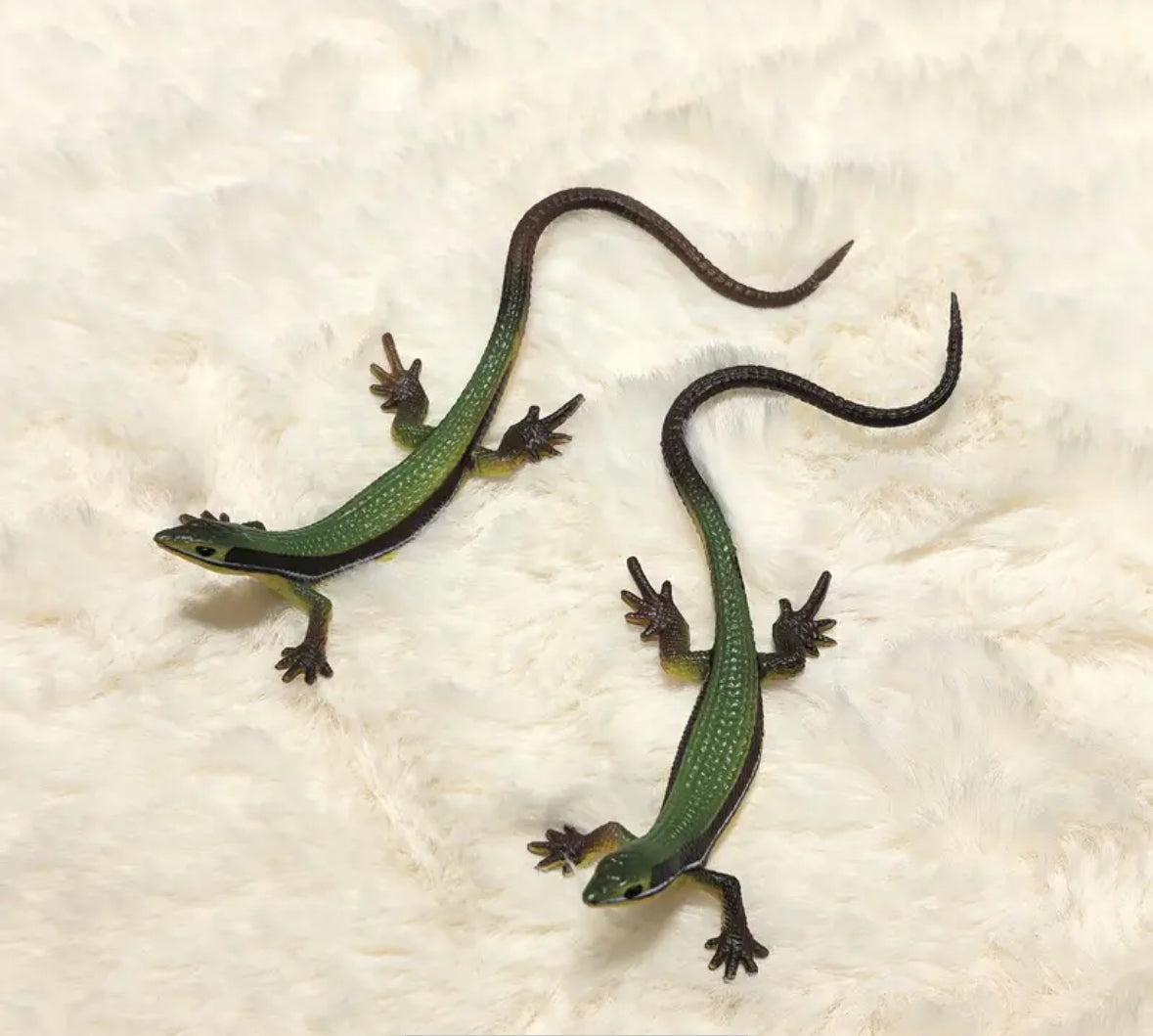 Cat Toy Lizzards