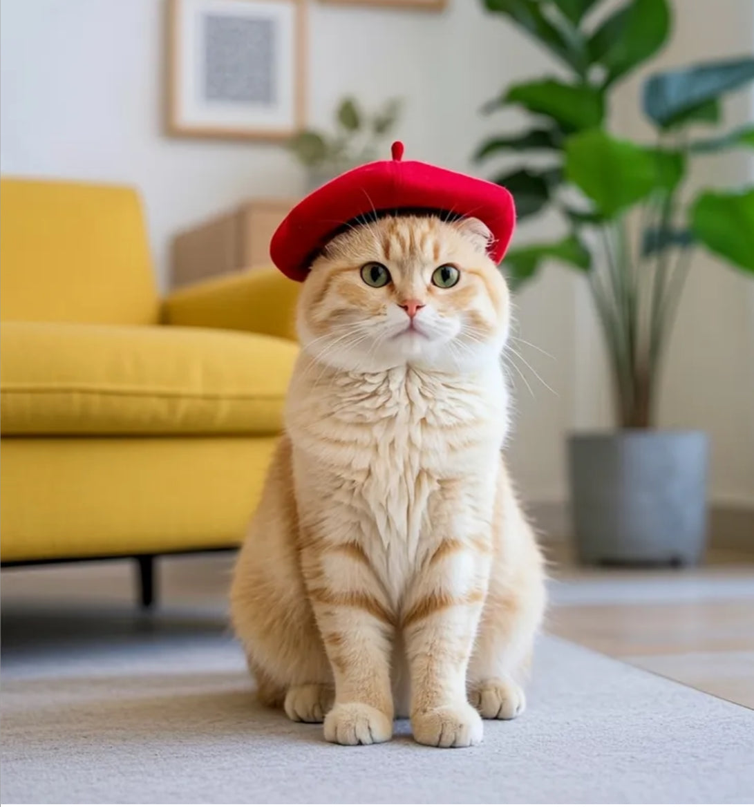 Cat Beree