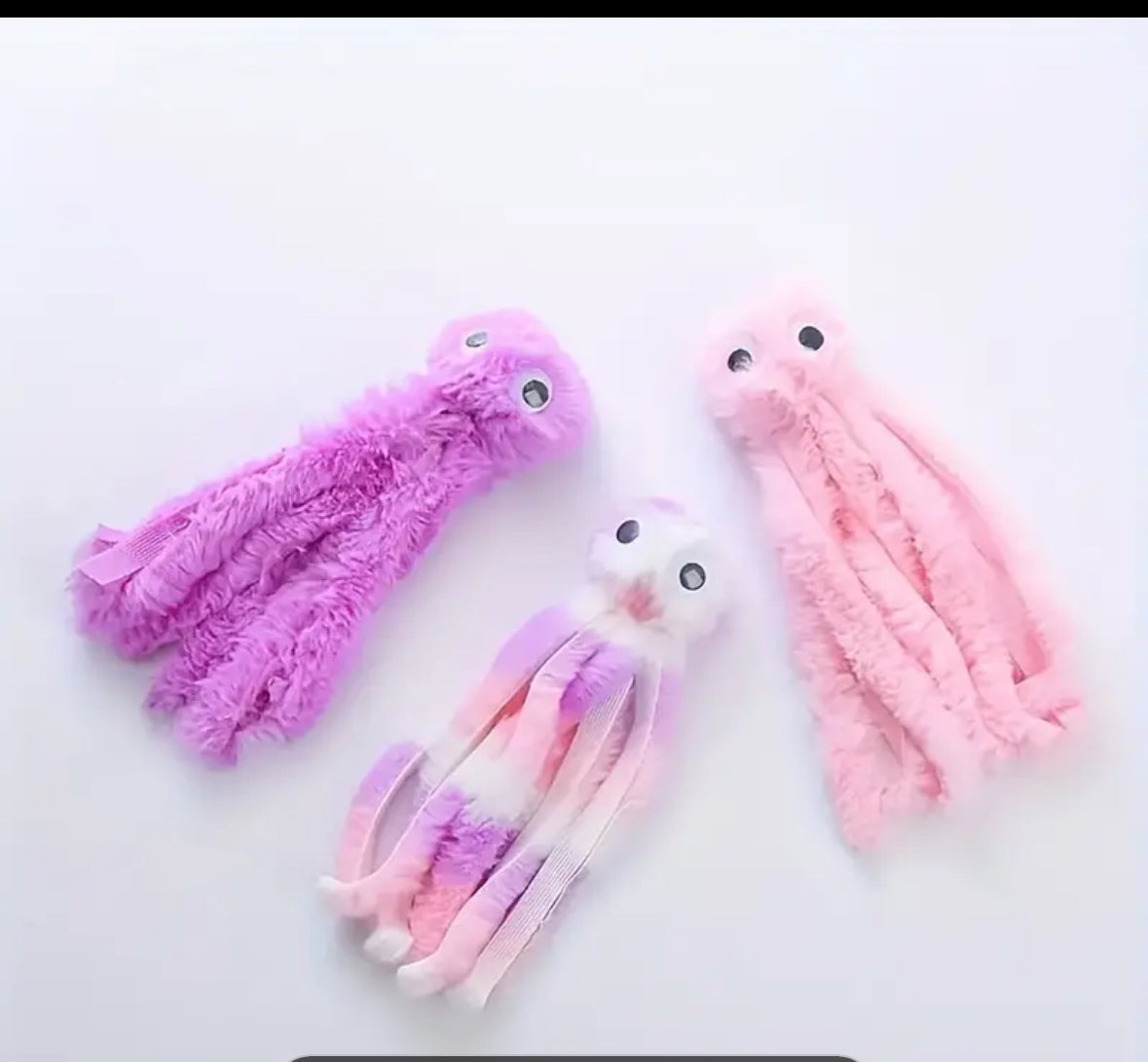 Octopus Toy for Cats - Illawarra Cat Rescue Support Shop