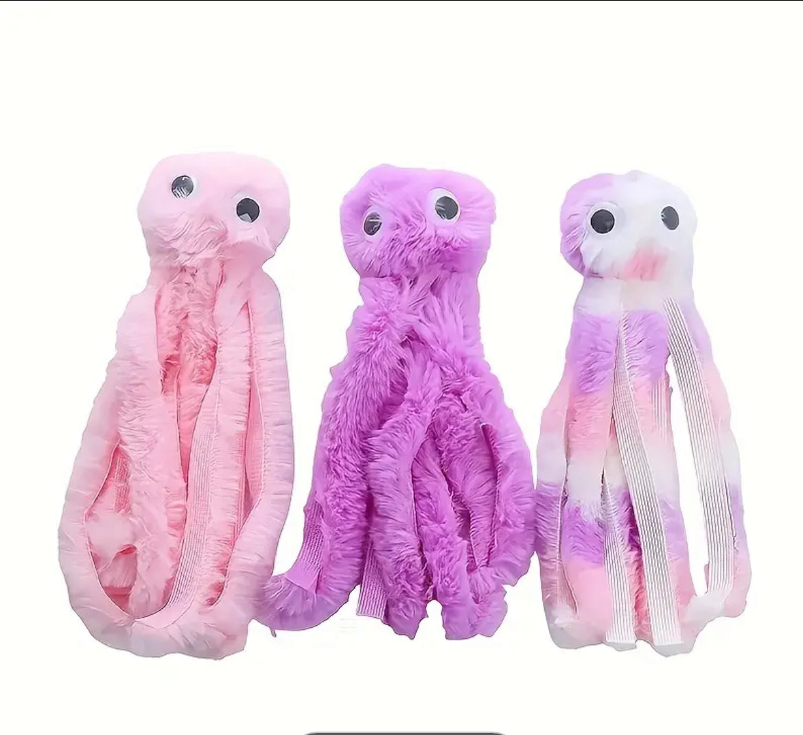 Octopus Toy for Cats - Illawarra Cat Rescue Support Shop