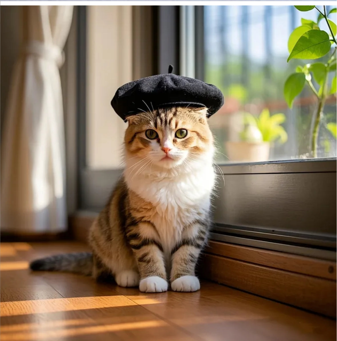 Cat Beree