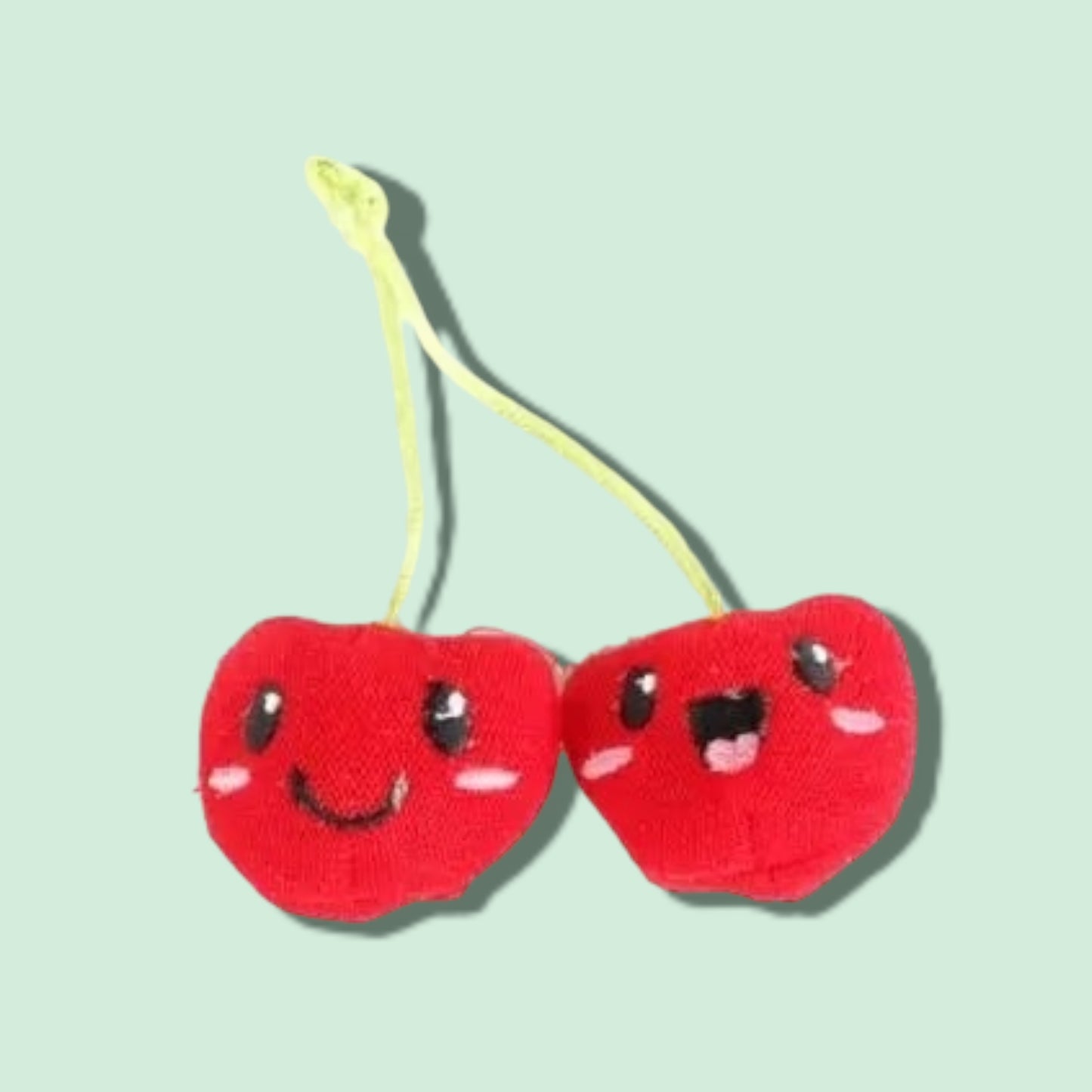All For Paws Green Rush Bubble' Nip Cherry - Illawarra Cat Rescue Support Shop
