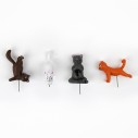 Gift Republic – Yoga Cat Planters - Illawarra Cat Rescue Support Shop