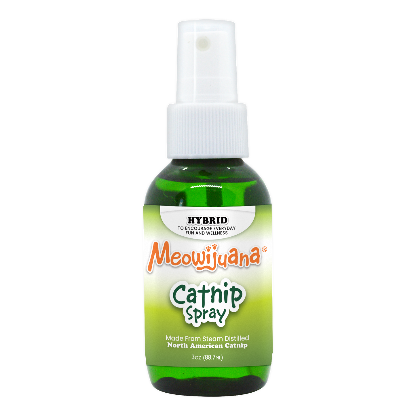 Meowijuana® 3 Ounce Catnip Spray