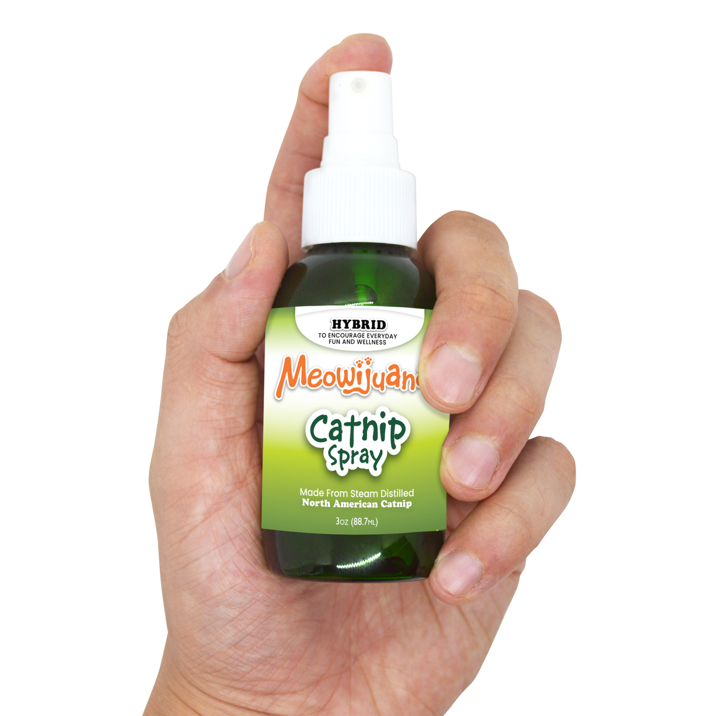 Meowijuana® 3 Ounce Catnip Spray