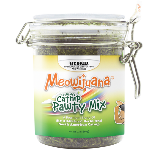 Catnip Pawty Mix