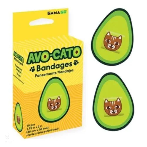 Avo-Cato Bandages Gamago