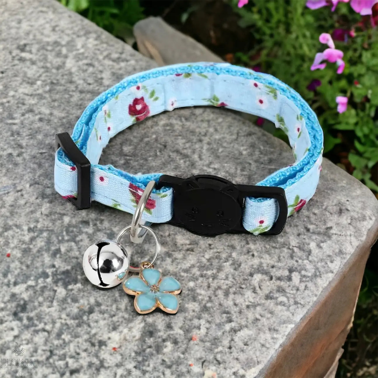 Cat Collars with Pendants Illawarra Cat Rescue Support