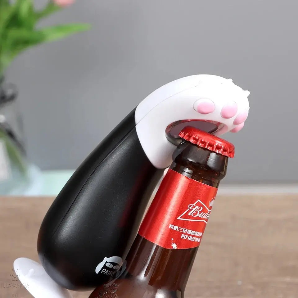 Cat Paw Bottle Opener - Pink Illawarra Cat Rescue Support Shop