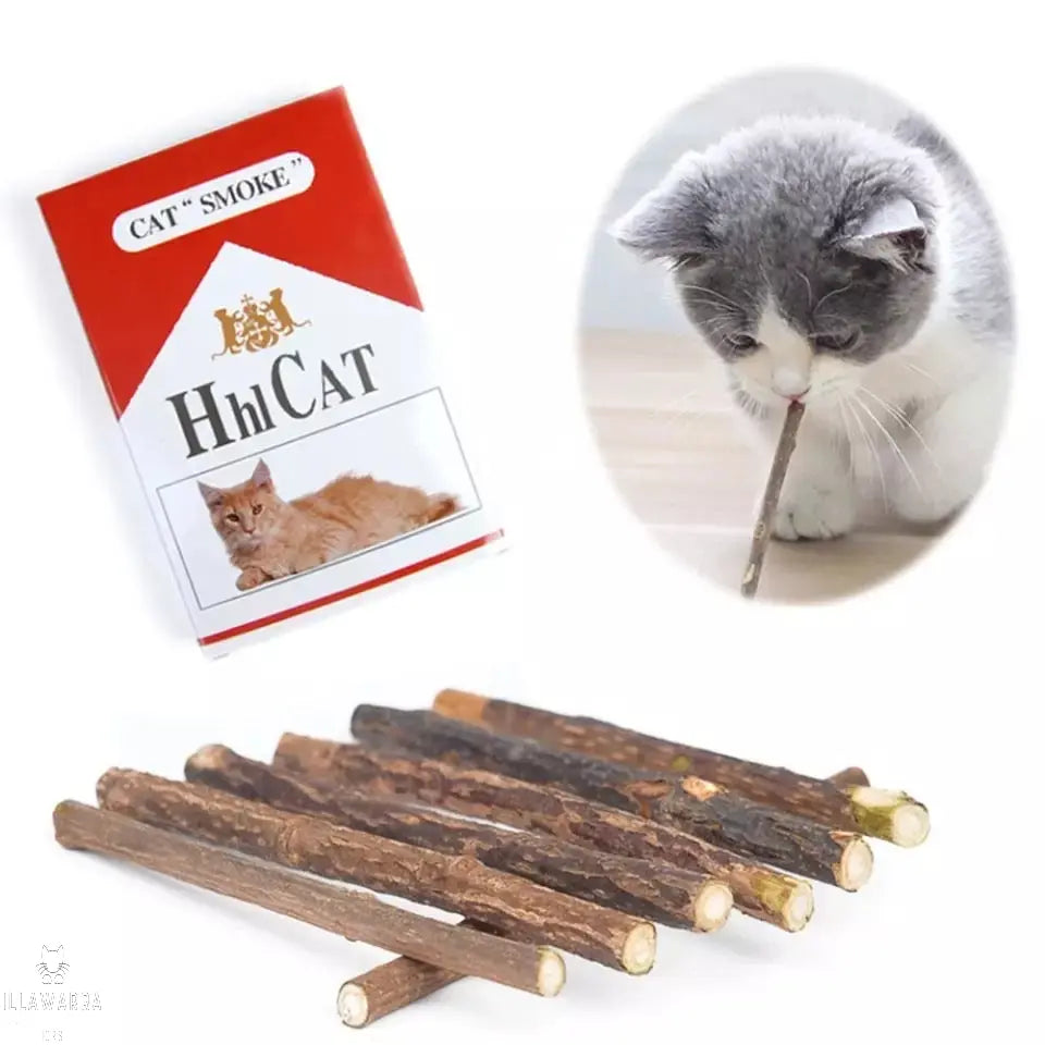 Catnip Sticks for Cats Illawarra Cat Rescue Support