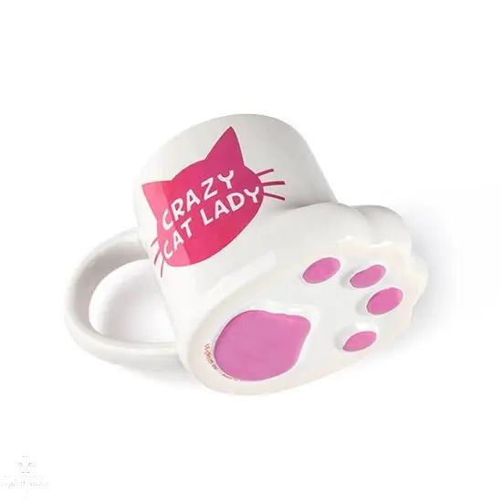 Crazy Cat Lady Mug Bigmouth