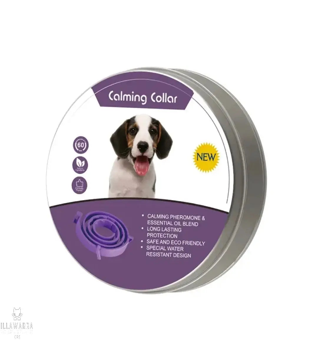 Dog Calming Collar Illawarra Cat Rescue Support