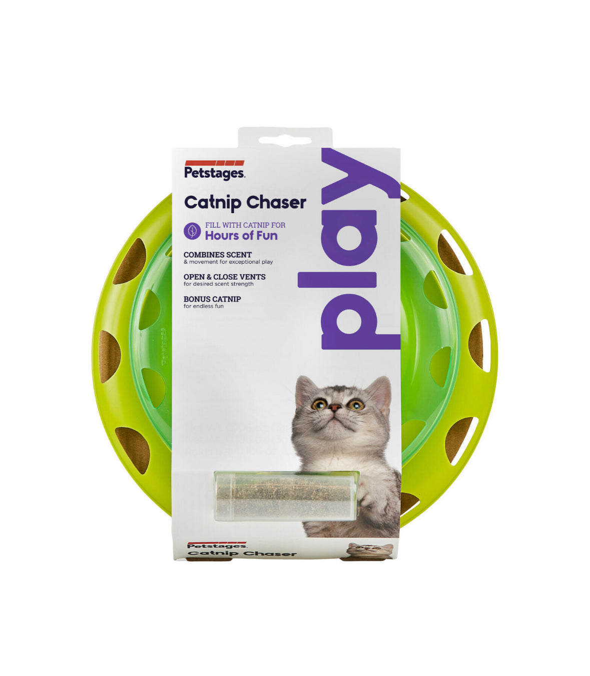 Petstages – Catnip Chaser