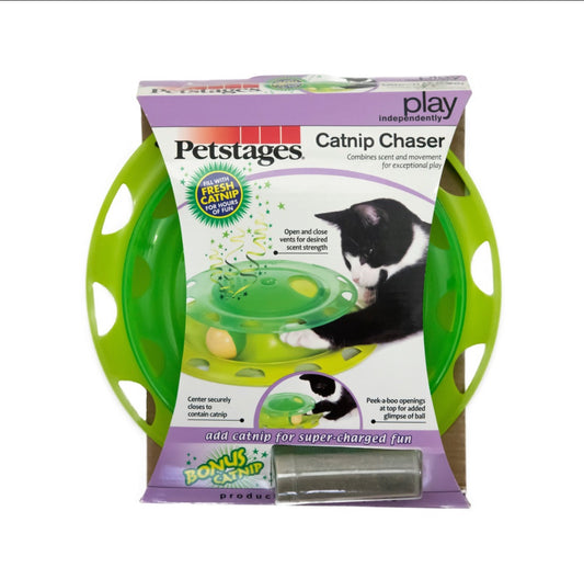 Petstages – Catnip Chaser