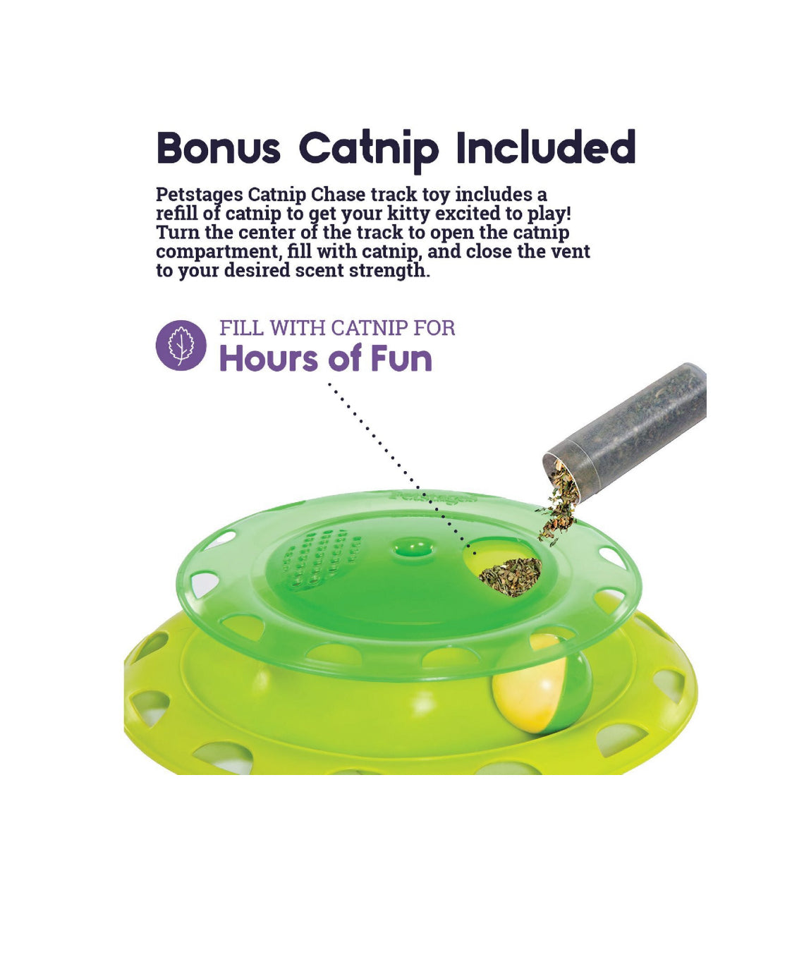 Petstages – Catnip Chaser