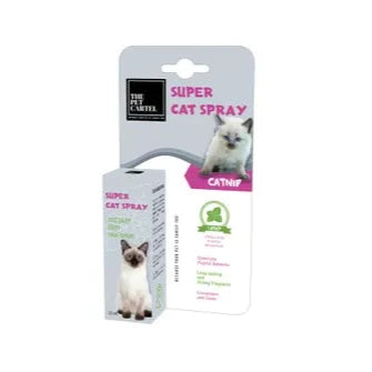 The Pet Cartel Super Catnip Spray 15ml