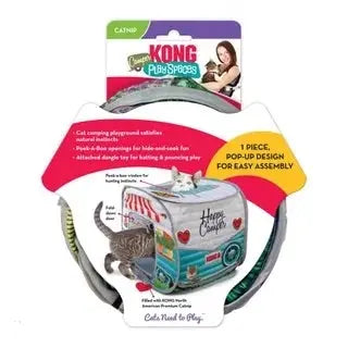 Kong Play Spaces Camper Kong