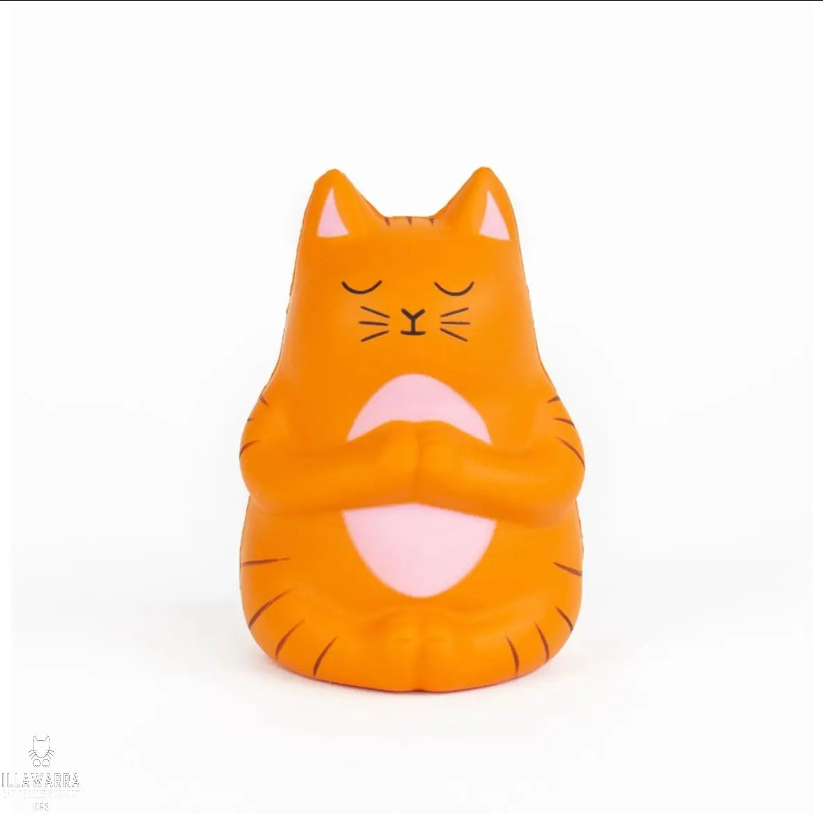 Meowditation Stress Toy Archie Mcphee