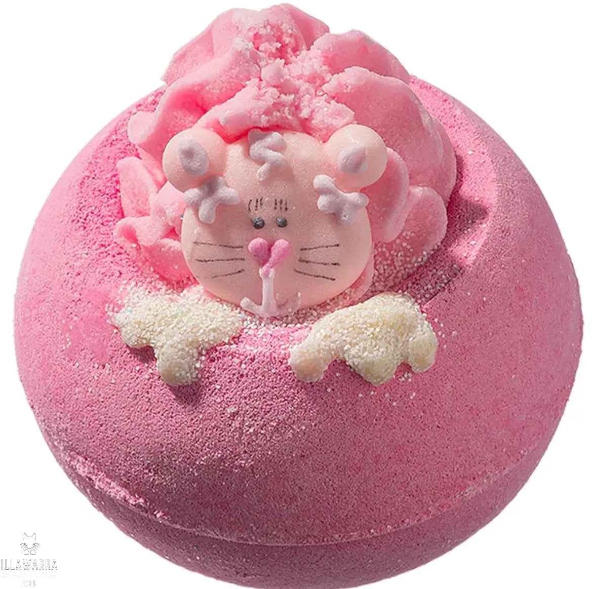 Paws for Thought Bath Blaster Bomb Cosmetics