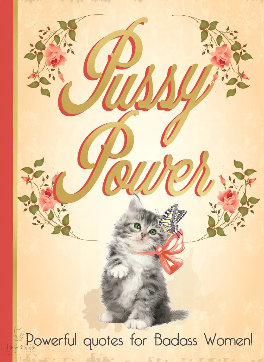 Pussy Power Slay the mundane