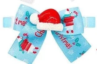 REDUCED - Christmas Bow Ties Illawarra Cat Rescue Support Shop