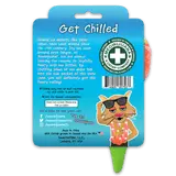 REDUCED - Get Chilled Catnip Refillable Snow Cone Cat Toy Meowijuana