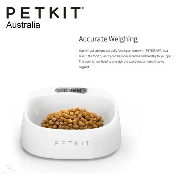 REDUCED - The Smart Bowl by Petkit Petkit